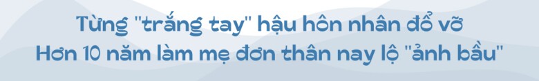 Danh hài bị chồng lừa tiền rồi trốn sau đêm cưới, nay khoe amp;#34;bụng bầu lớnamp;#34; tại Mỹ sau nhiều năm làm mẹ đơn thân - 5