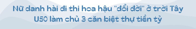 Danh hài bị chồng lừa tiền rồi trốn sau đêm cưới, nay khoe amp;#34;bụng bầu lớnamp;#34; tại Mỹ sau nhiều năm làm mẹ đơn thân - 1