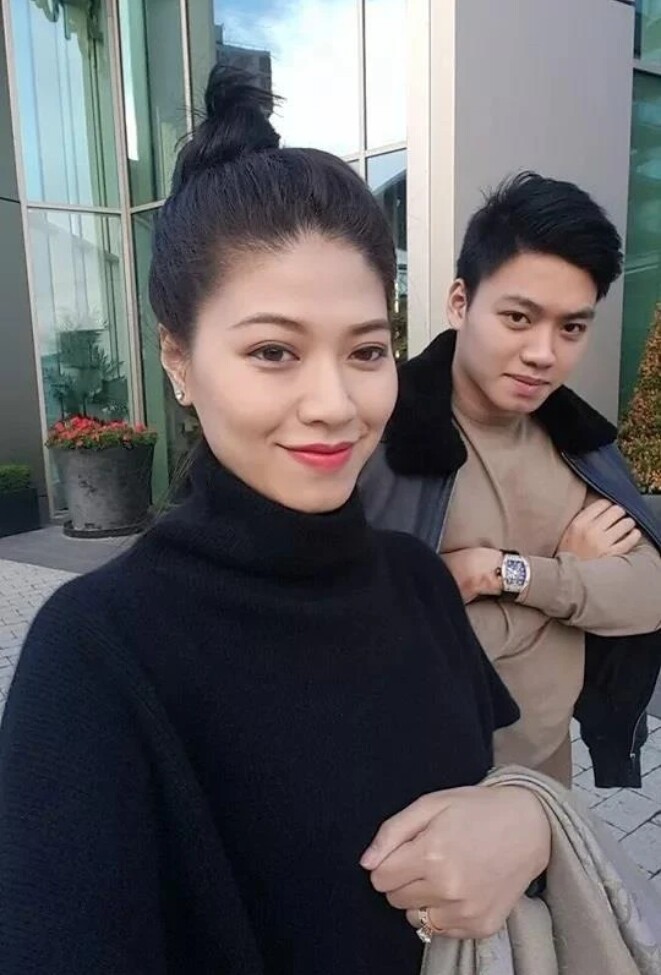 Bảo Hưng sở hữu ngoại hình điển trai.