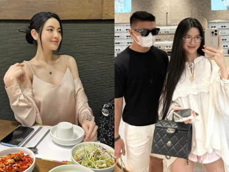 Chu Thanh Huyền sống như "bà hoàng" sau 1 năm cưới Quang Hải, kiếm tiền tỷ dư sức mua vàng tặng giúp việc