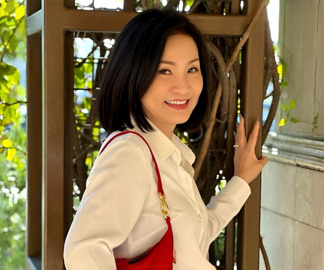 Hồng Đào cho biết cô bị trách vì làm đám cưới mà không mời.