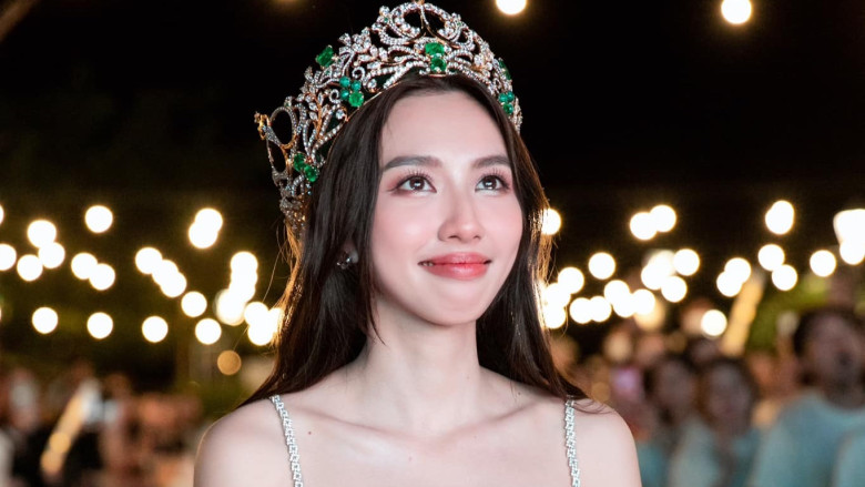 Sau khi bị tạm hoãn xuất cảnh, Thùy Tiên được xác minh có liên quan trong vụ án của kẹo Kera.