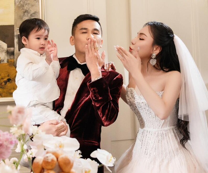 Hồ Quỳnh Hương thừa nhận bản thân thay đổi từ khi có con.