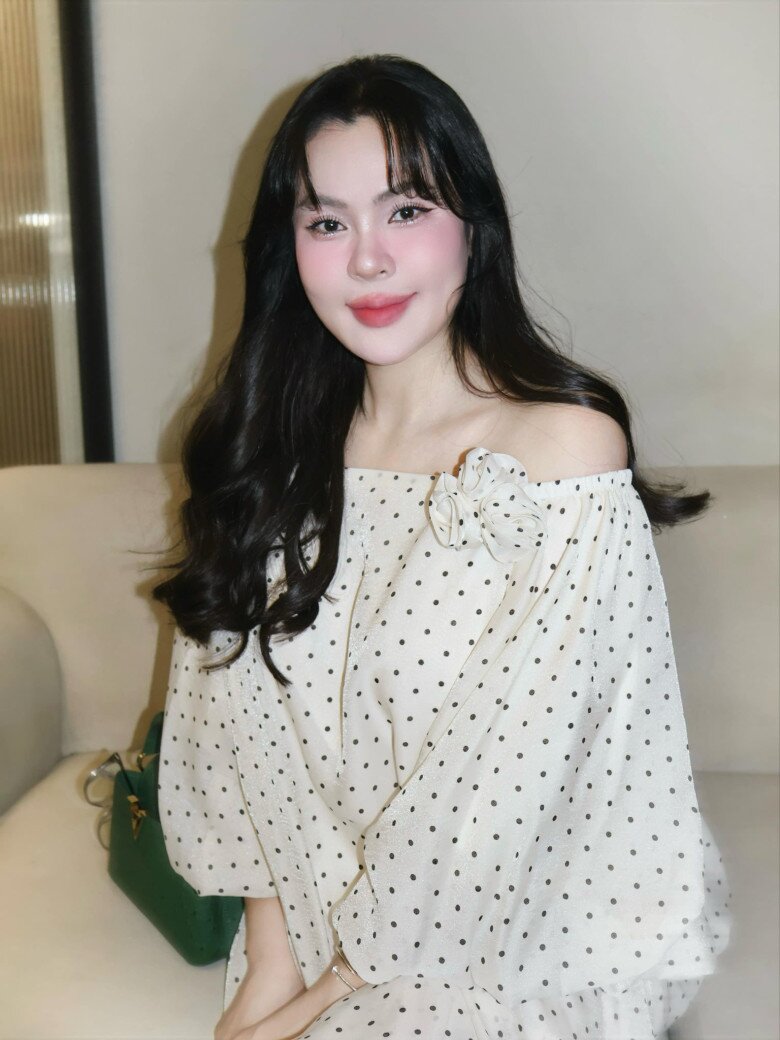 Phương Lê cho biết ông xã Vũ Luân háo hức khi sắp có con đầu lòng.