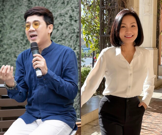 Thành Lộc thừa nhận từng rung động với Hồng Đào.