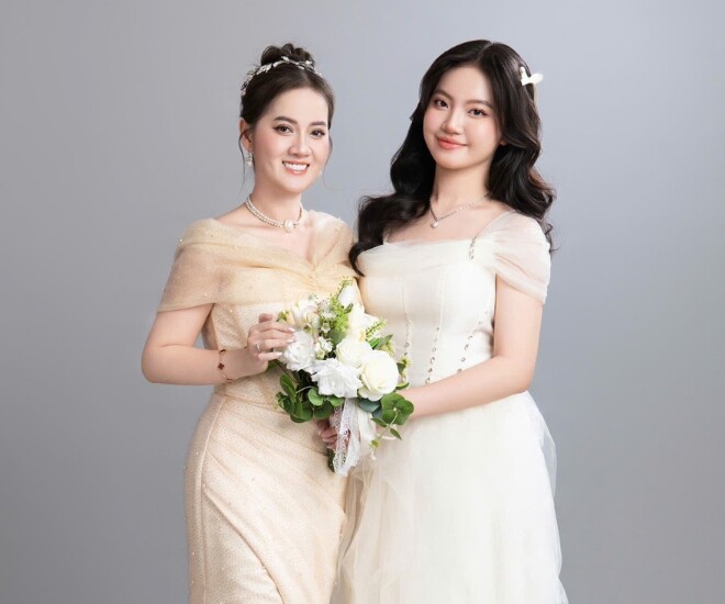 Con thứ 2 của Hồng Loan năm nay tròn 18 tuổi.