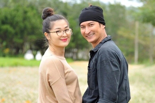 Mạc Anh Thư và Huy Khánh giữ mối quan hệ văn minh hậu ly hôn.