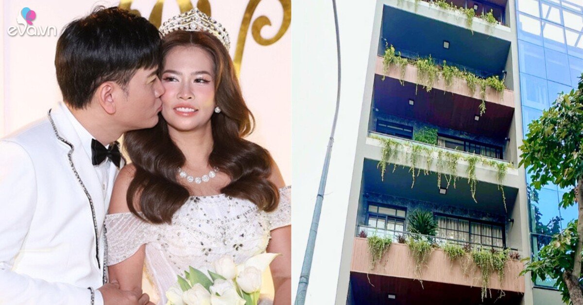 Chán villa 35 tỷ, Quách Thành Danh xây nhà 5 tầng sống cùng vợ trẻ