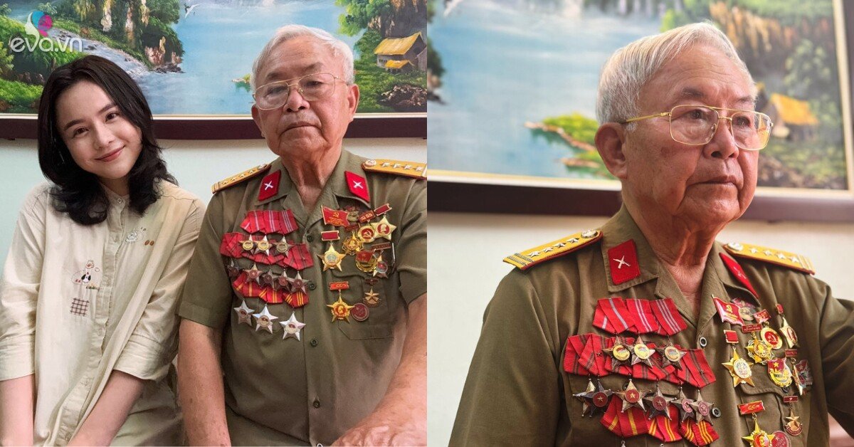 Tình Yêu Đẹp Của Người Cha Đại Tá: Nữ Ca Sĩ Thái Trinh Tiết Lộ Mối Quan Hệ Đặc Biệt