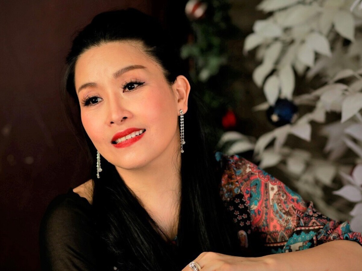 Kiều nữ làng hài trải qua nhiều sóng gió hôn nhân, từng 2 lần đổ vỡ.