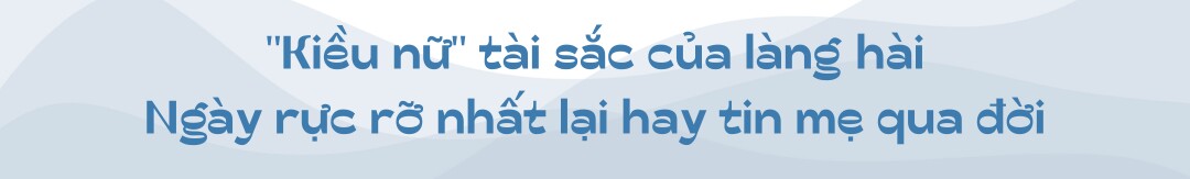 amp;#34;Kiều nữamp;#34; Kiều Oanh: Đổ vỡ vì bị amp;#34;phánamp;#34; khó làm mẹ nay gặp đúng người, ngoài 40 đã chuyển hết tài sản cho con - 1