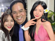 2 con trái ngược của NSND Trần Nhượng: Ái nữ cực xinh nay thi hoa hậu, quý tử là ông trùm hài Tết