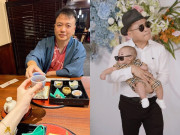 Giải trí - Phương Oanh khen chồng "trẻ ngời ngời" như Châu Nhuận Phát, Shark Bình được vợ chăm tốt nên "thăng hạng" ngoại hình