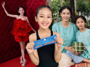 Giải trí - Con gái Hà Kiều Anh giành huy chương khiến mẹ tự hào, được khuyên thi hoa hậu nay 10 tuổi trang điểm cực xinh