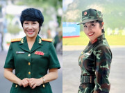 Giải trí - NSND mang quân hàm Đại tá, đạt học vị Tiến sĩ: Là giám đốc trẻ đẹp, ngoài 40 được mệnh danh "nữ tướng"