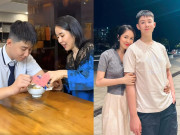 Giải trí - Lê Phương để lộ bên trong cơ ngơi với chồng kém tuổi, từng không có tiền mua sữa nay cho con trai học trường hơn 130 triệu/năm