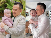Giải trí - Cuộc sống "bố bỉm sữa" của Chi Bảo