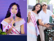 Giải trí - H'Hen Niê rơi nước mắt nói về "hôn nhân màu hồng", chồng nhiếp ảnh gia mê vợ, "dính như sam"