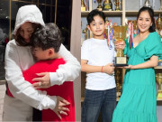 Giải trí - Khánh Thi đưa Phan Hiển đi "săn" cúp vô địch, thắt lòng khi con khóc nói: "Ba mẹ lại đi nữa à"