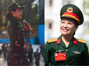 Giải trí - Đại tá, NSND Thu Hà: Ứa nước mắt giữa vòng tay Nhân dân, xem nhẹ cái nóng 50 độ