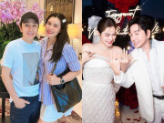 Giải trí - Hoa hậu Phương Lê mang thai lần 4 sau 1 năm cưới NSƯT Vũ Luân, nam nghệ sĩ háo hức vì lần đầu làm bố