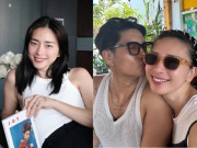 Giải trí - Ngô Thanh Vân mang thai con đầu lòng