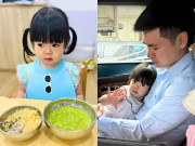 Con gái Đỗ Mỹ Linh "khó dỗ dành" khiến mẹ đau đầu, là "tiểu thư cành vàng" được bố chủ tịch đích thân đưa đón