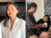 Giải trí - Ngô Thanh Vân từng tuyệt vọng vì khó làm mẹ, nhiều lần bật khóc khi cùng chồng trẻ Huy Trần đi "tìm con"
