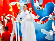 Giải trí - "Viết tiếp câu chuyện hòa bình": Đông Hùng bị chê lép vế so với Võ Hạ Trâm