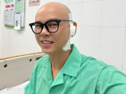 Giải trí - Tình trạng đáng lo của ca sĩ Phan Đinh Tùng sau tai nạn