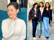 Giải trí - Hồng Đào bị trách làm đám cưới mà không mời, bố ruột ngỡ ngàng trước tin con gái lấy chồng