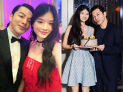 Giải trí - Ái nữ tuổi trăng rằm của Trương Ngọc Ánh chuẩn dáng thiếu nữ, gương mặt giống bố Trần Bảo Sơn rõ nét xinh đẹp