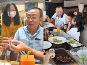 Giải trí - Cháu nội MC Lại Văn Sâm được bố đạo diễn truyền nghề, sinh ra trong nhà nổi tiếng hiếm hoi được "lên sóng"