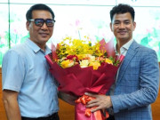 Giải trí - NSƯT Kiều Minh Hiếu được bổ nhiệm làm Giám đốc Nhà hát Kịch Việt Nam