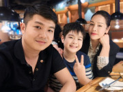 Giải trí - Nhật Kim Anh cùng chồng cũ quây quần hạnh phúc bên con trai, quý tử nay rõ nét tuấn tú giống hệt bố