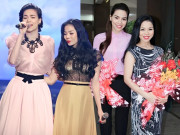 Giải trí - Phản ứng của Hồ Ngọc Hà - Lệ Quyên khi biết sắp đứng chung sân khấu với đối phương, Hương Giang thắc mắc về lời đồn