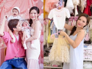 Giải trí - Bạn thân Ninh Dương Lan Ngọc tốn 109 triệu/tháng để nuôi con, liệt kê tã bỉm đã thấy "ngộp" dù chưa tính phí đi học