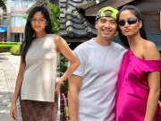 Giải trí - H'Hen Niê: "Vợ chồng tôi sẵn sàng có con từ lâu"