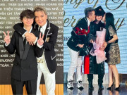 Giải trí - Đàm Vĩnh Hưng khóc trong lễ trưởng thành của con trai kín tiếng, mẹ ruột của quý tử được "ông hoàng nhạc Việt" yêu chiều