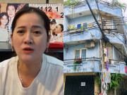Giải trí - Con gái NSƯT Vũ Linh bật khóc trước ngày phúc thẩm giành tài sản, xong kiện tụng sẽ sửa sang toàn bộ căn nhà