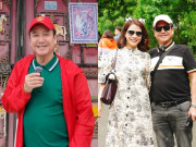 Giải trí - NSƯT Chí Trung thấy "ức kinh khủng" khi du lịch đến làng "phụ nữ lấy 3-4 chồng", phải trêu ngay bạn gái kém 17 tuổi