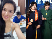 Giải trí - Mẹ đơn thân Anh Thư nhắn nhủ đến con trai trong ngày đầu thi THPT, nhiều sao Việt "cầu may" cho các sĩ tử 2K7