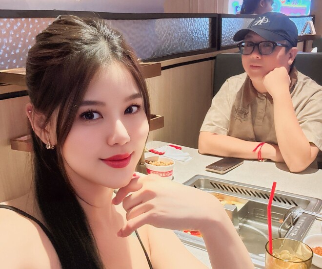 Gia Bảo chụp ảnh bên gái lạ, nghi vấn công khai người yêu mới.