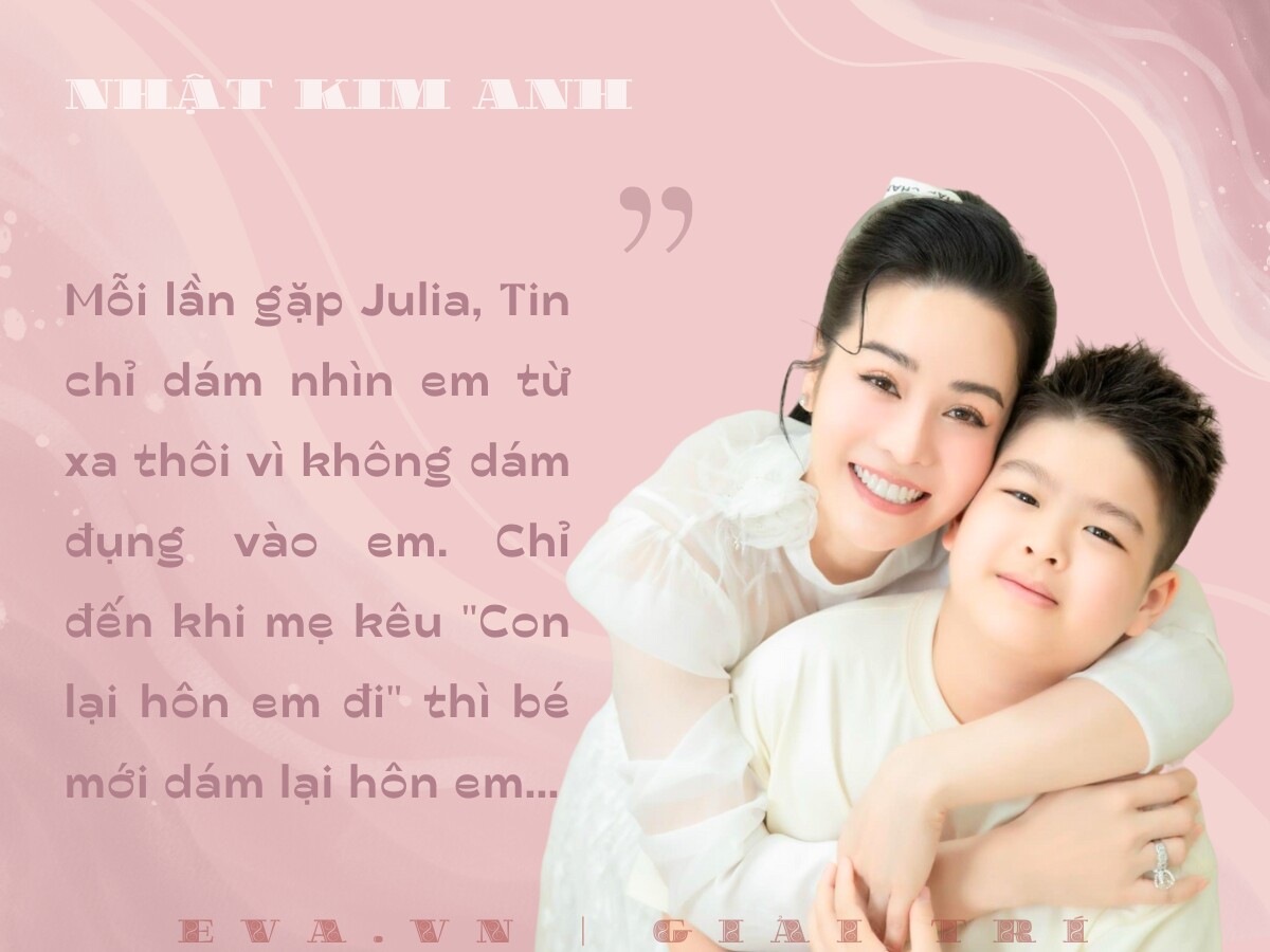 Nhật Kim Anh: amp;#34;Chờ tới khi con gái nhỏ cứng cáp hơn, tôi sẽ đưa bé về thăm ông bà nộiamp;#34; - 3