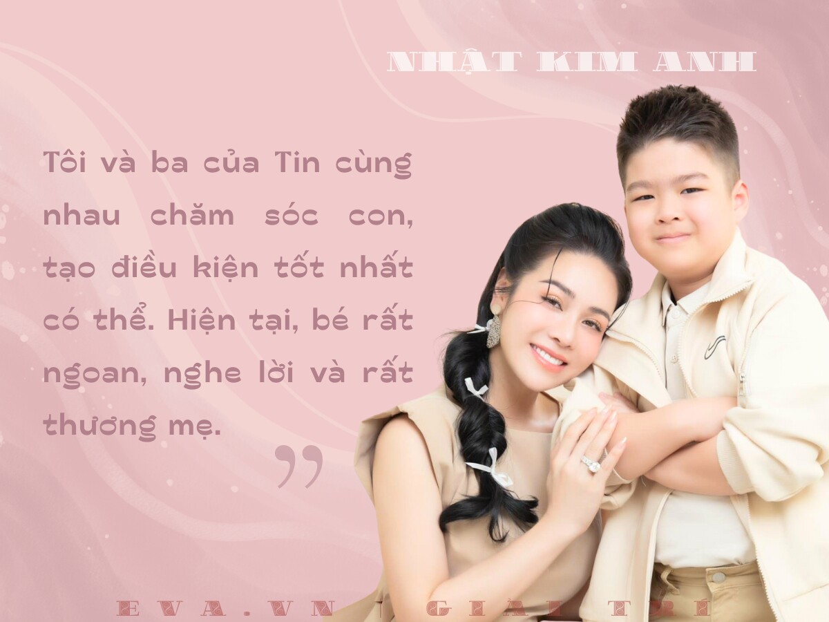 Nhật Kim Anh: amp;#34;Chờ tới khi con gái nhỏ cứng cáp hơn, tôi sẽ đưa bé về thăm ông bà nộiamp;#34; - 5