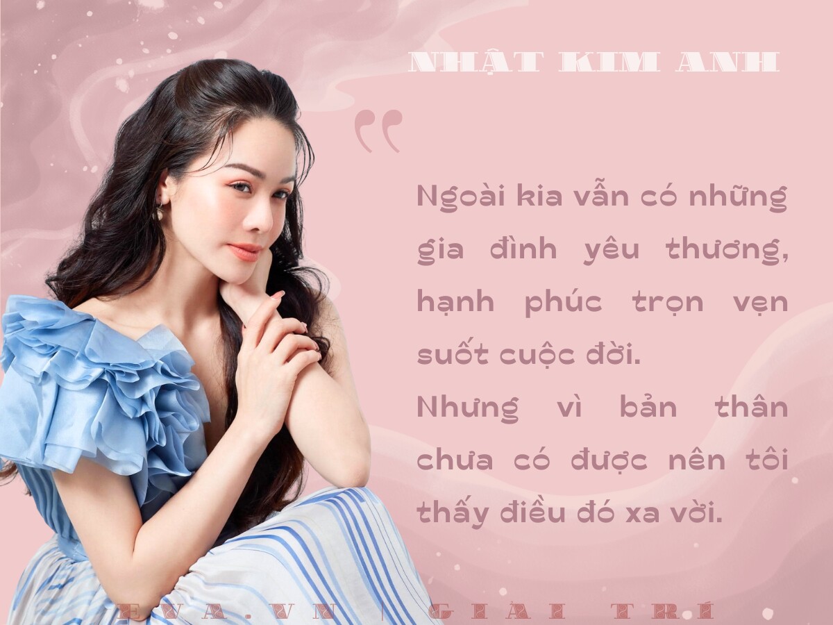 Nhật Kim Anh: amp;#34;Chờ tới khi con gái nhỏ cứng cáp hơn, tôi sẽ đưa bé về thăm ông bà nộiamp;#34; - 6