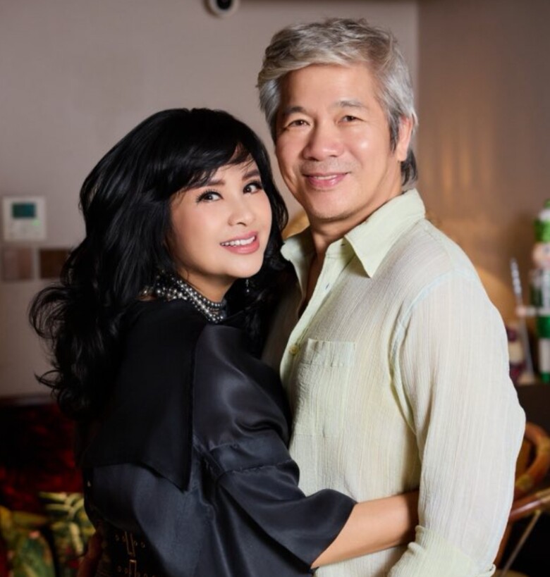 Thanh Lam và bác sĩ Tiến Hùng chuẩn bị tổ chức đám cưới.