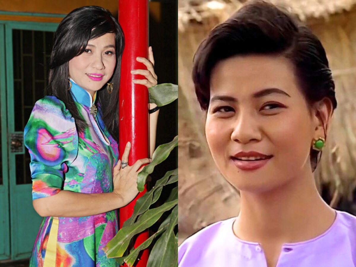Cát Phượng là nghệ sĩ hài chuyên vai phụ, được yêu mến qua vai Tư Mắm trong Đất Phương Nam.