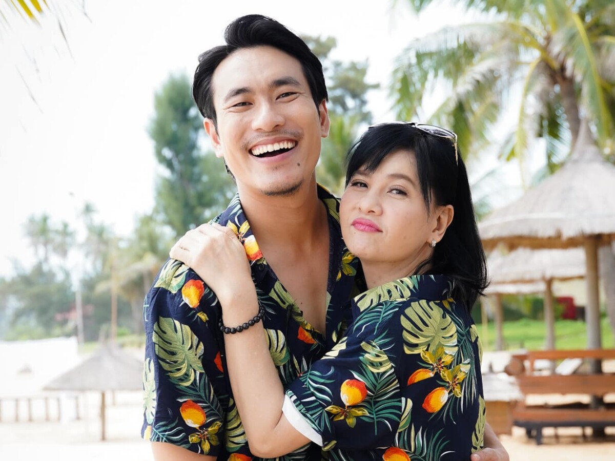 Cát Phượng và Kiều Minh Tuấn bên nhau hơn 1 thập kỷ trước khi chia tay.