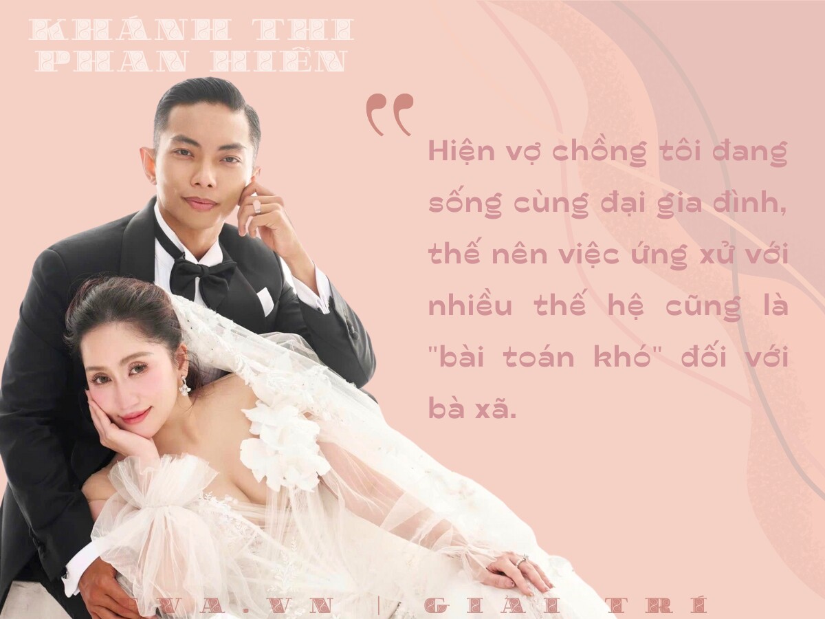 XEM VIDEO: Tổ ấm viên mãn của vợ chồng Khánh Thi - Phan Hiển.